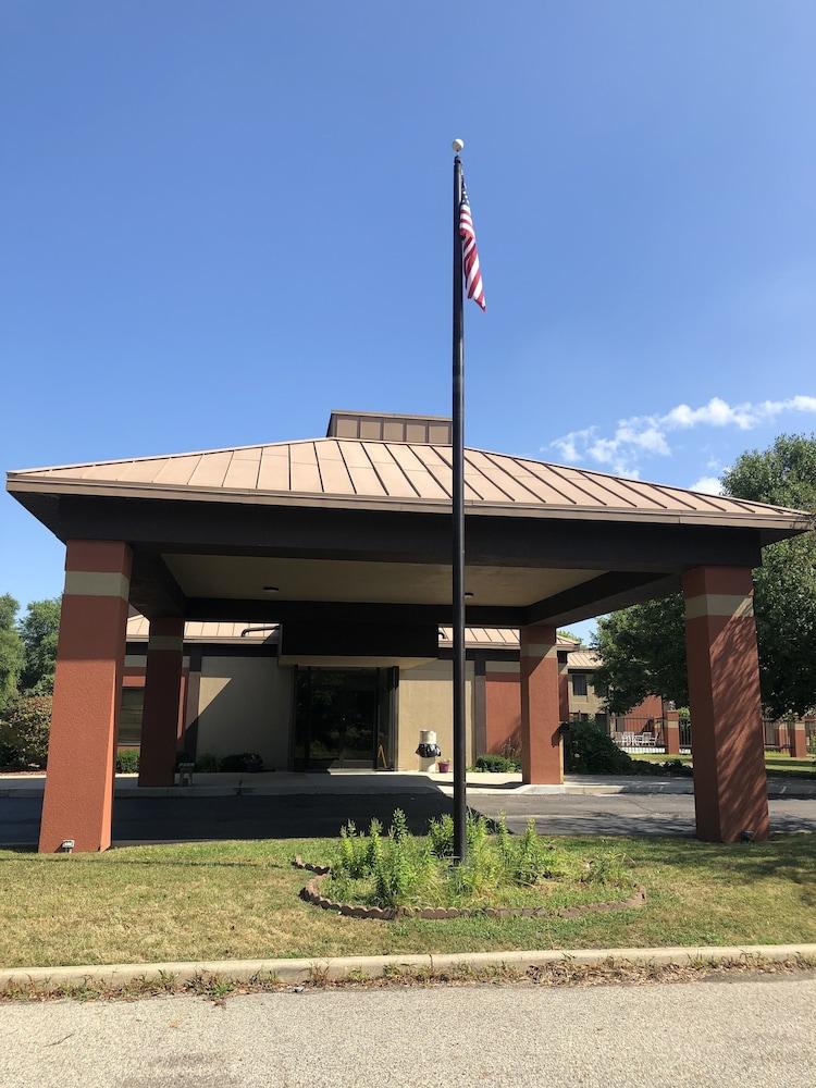 فندق كواليتي إن روتشيستر Rochester المظهر الخارجي الصورة