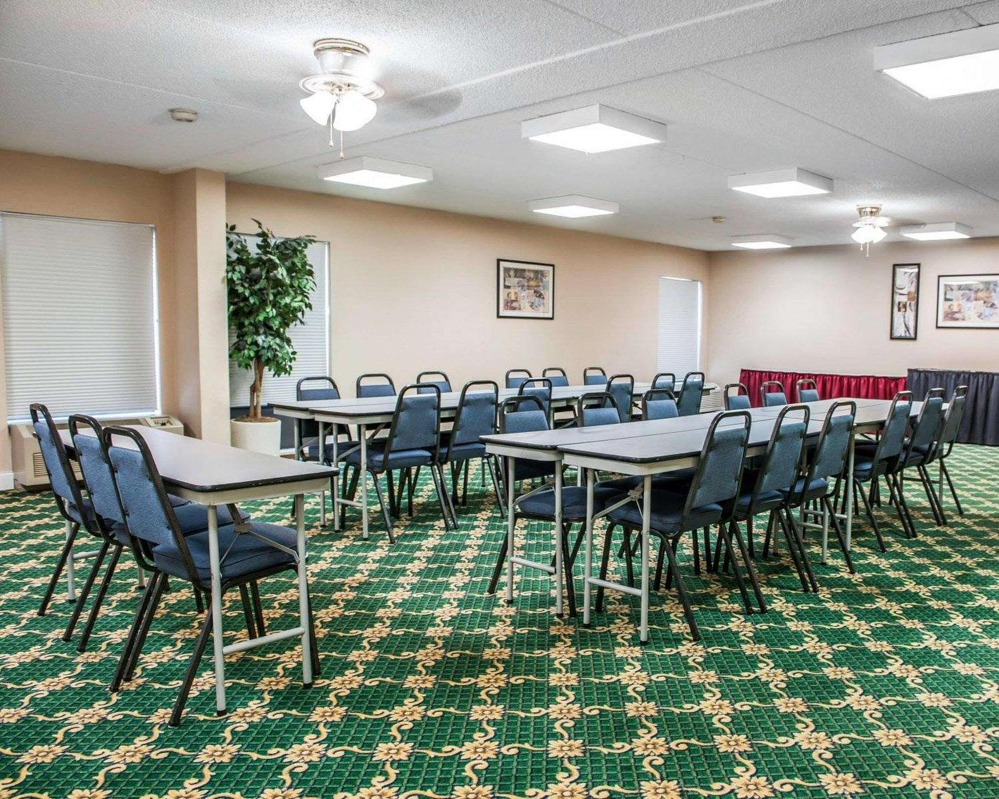 فندق كواليتي إن روتشيستر Rochester المظهر الخارجي الصورة